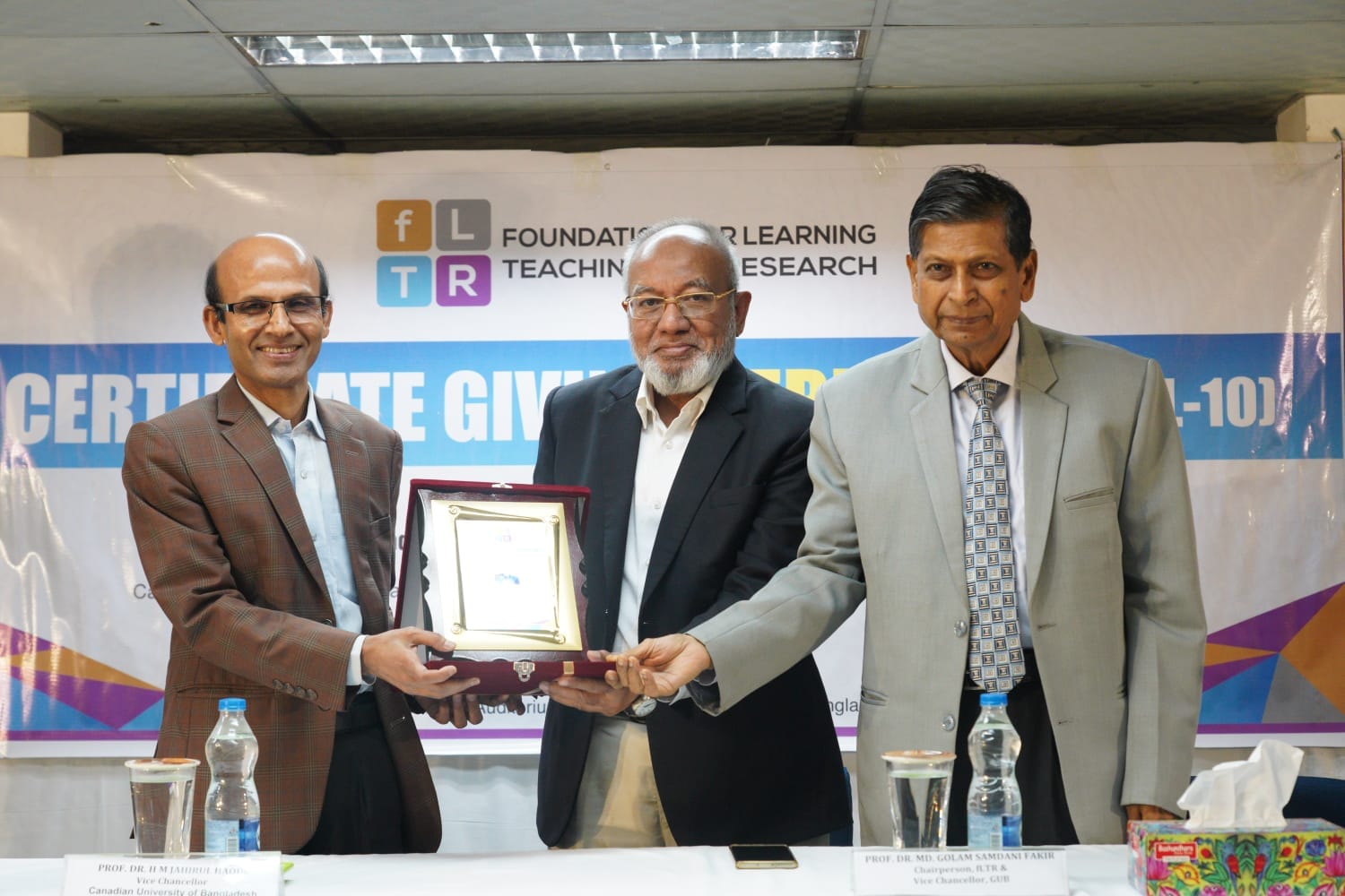 Workshop on Teaching for Active Learning (TAL-10)