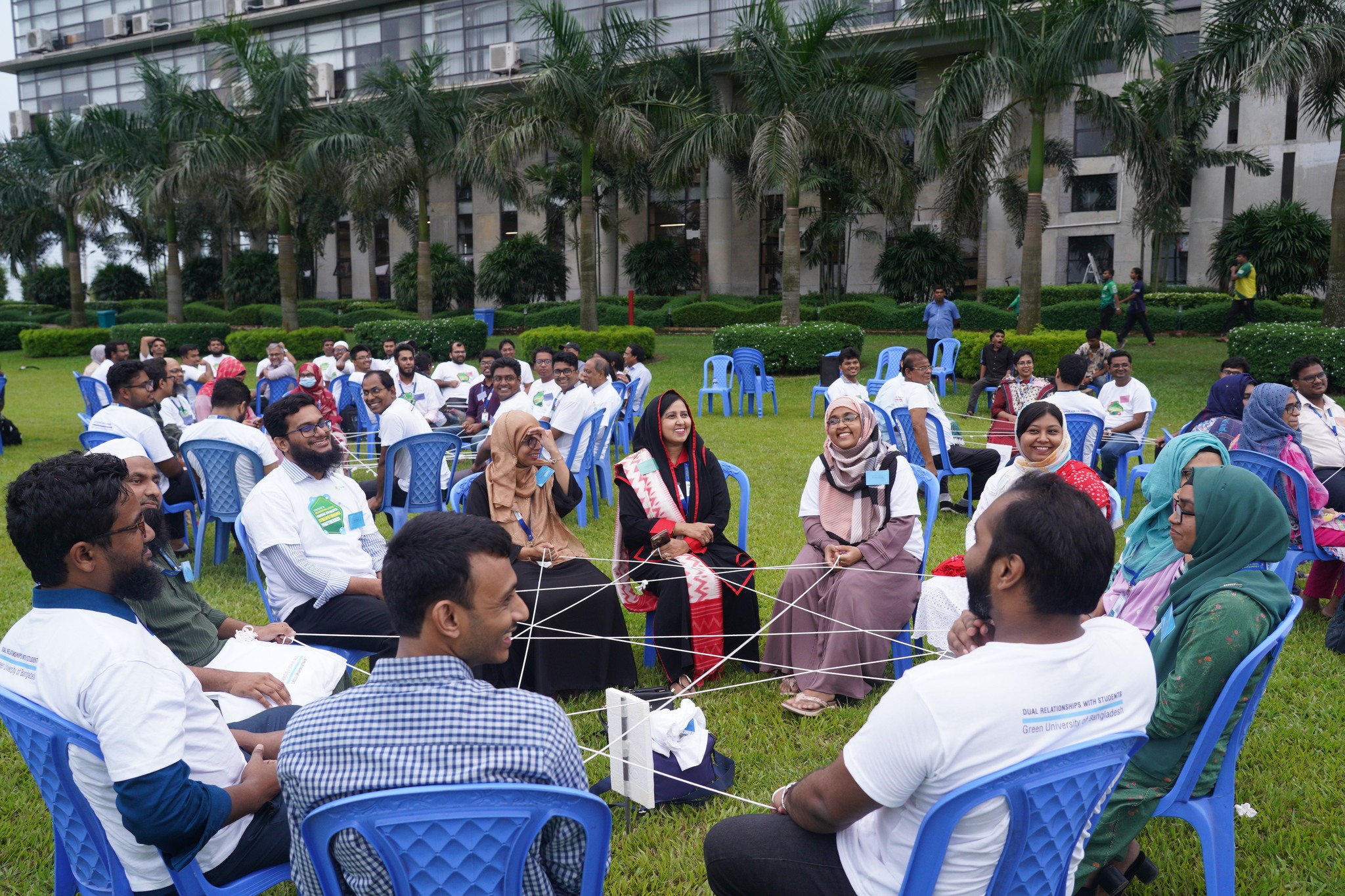 Organizational Ethics, Culture & Values Workshop 2023 – Strengthening Togetherness at GUB