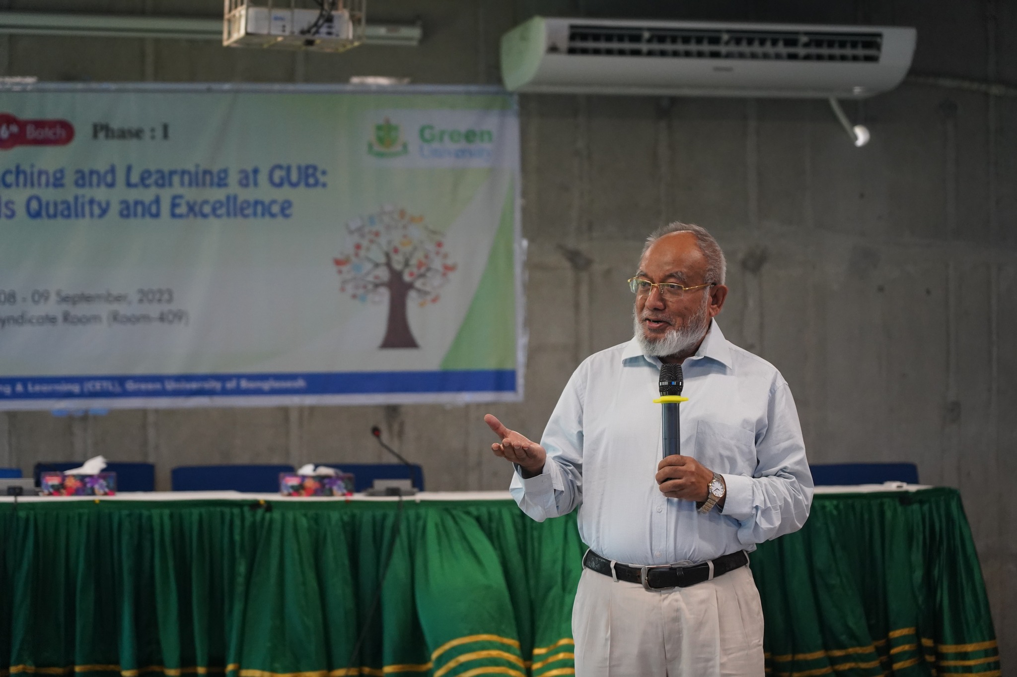 Workshop Day-02 (CTL-26 Batch) Highlights: Bloom's Taxonomy, Academic Application, and Classroom Management!