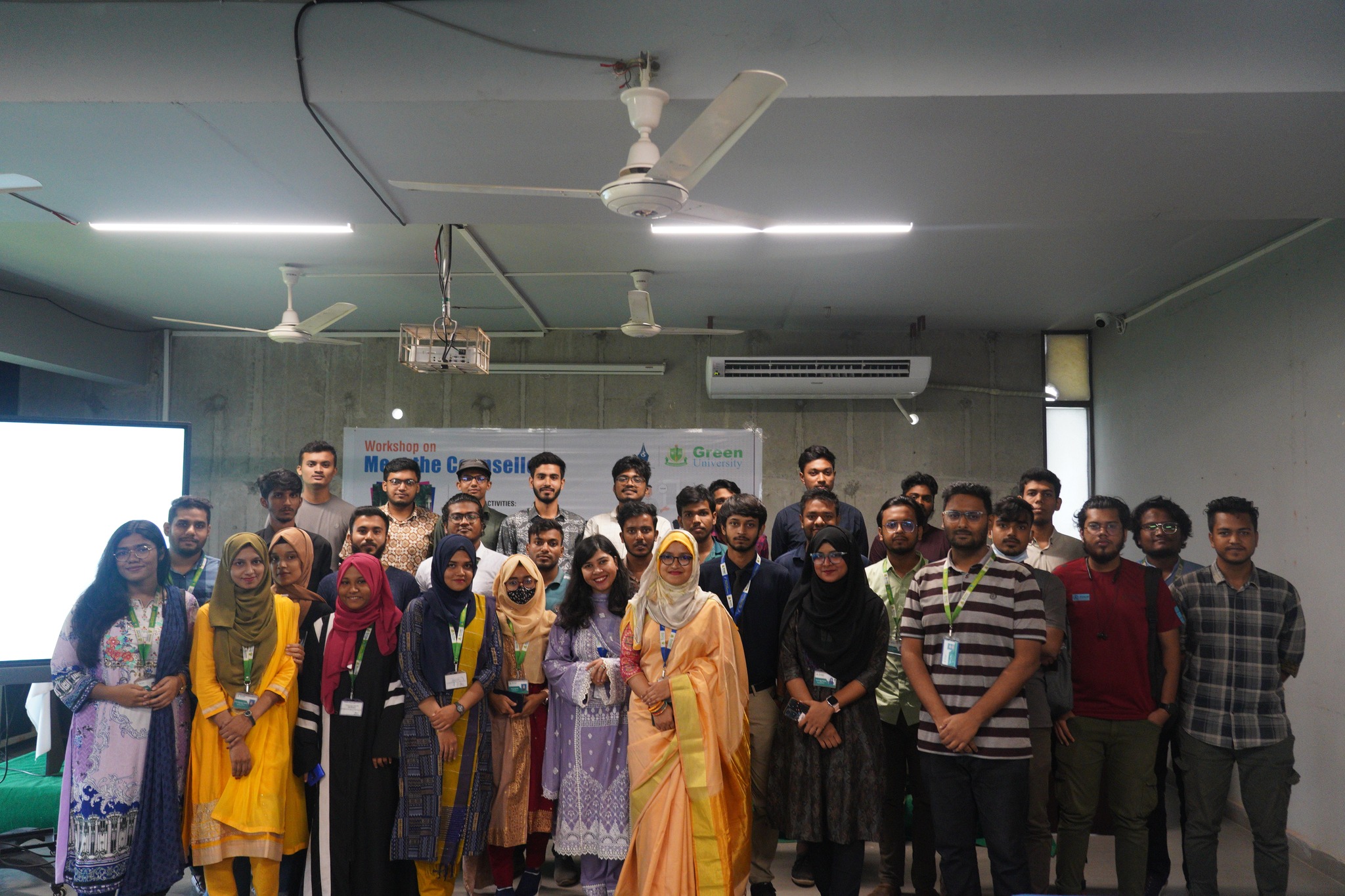 Meet the Counselor Workshop