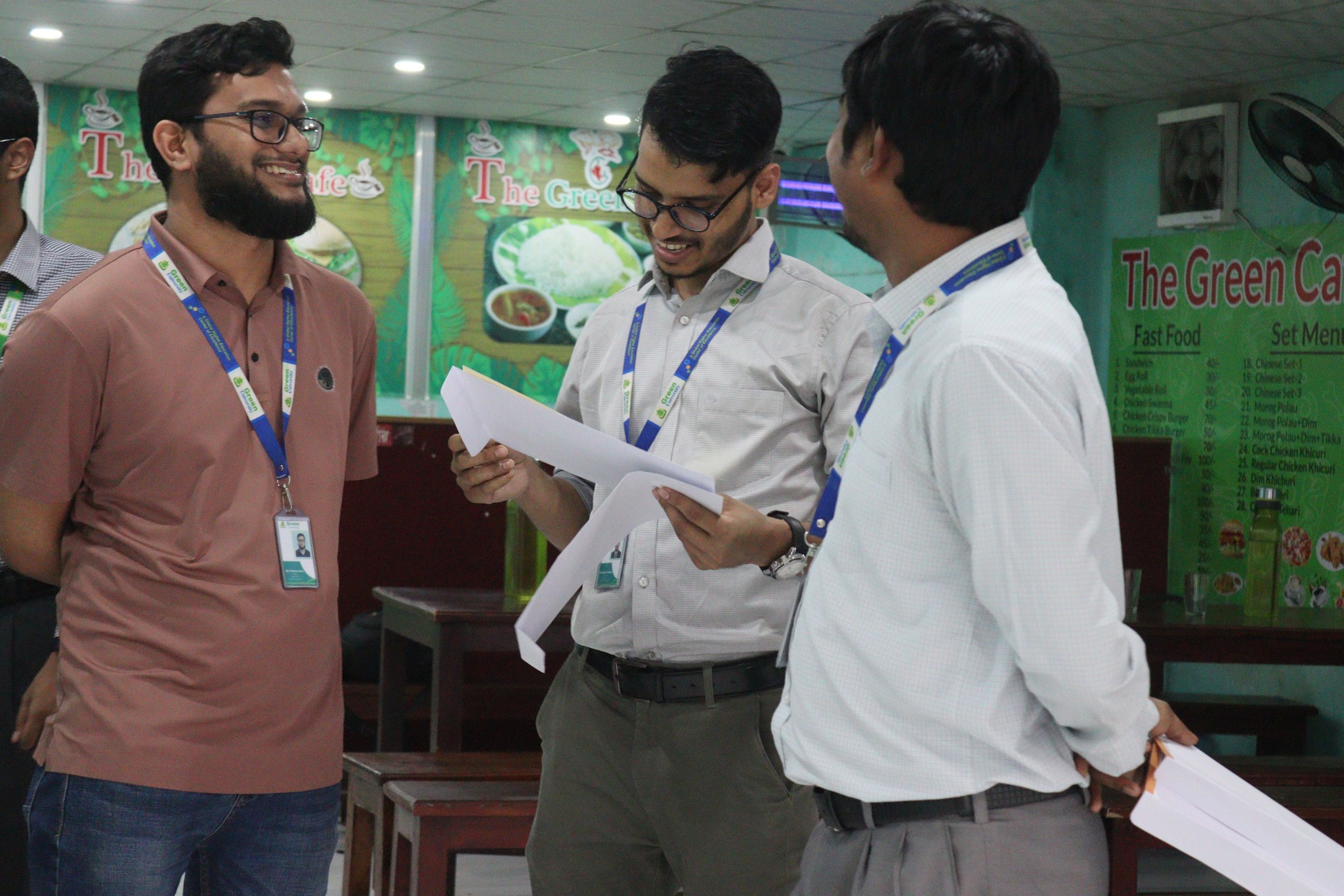 Certificates with Cappuccino