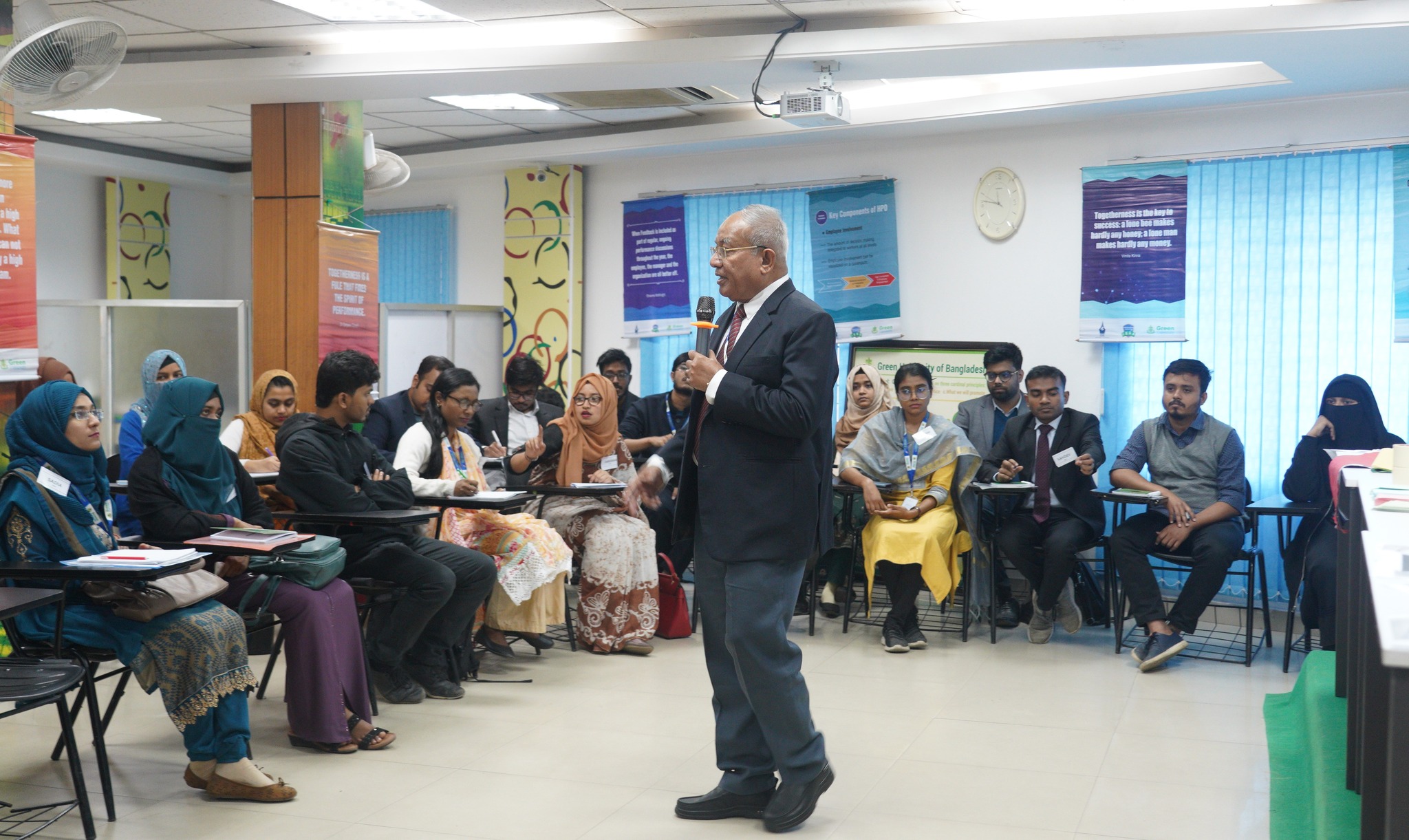 CETL CTL Workshop 2023 – Advancing Teaching Excellence at GUB