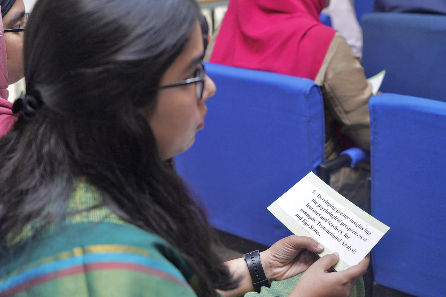 Launching CETL’s CTL 27th Batch—where inspiration begins