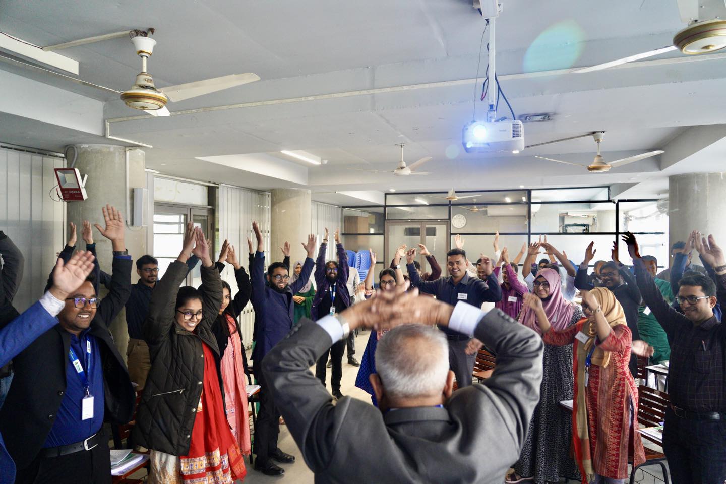 Pedagogy in action—CTL Day 2 unfolds with purpose