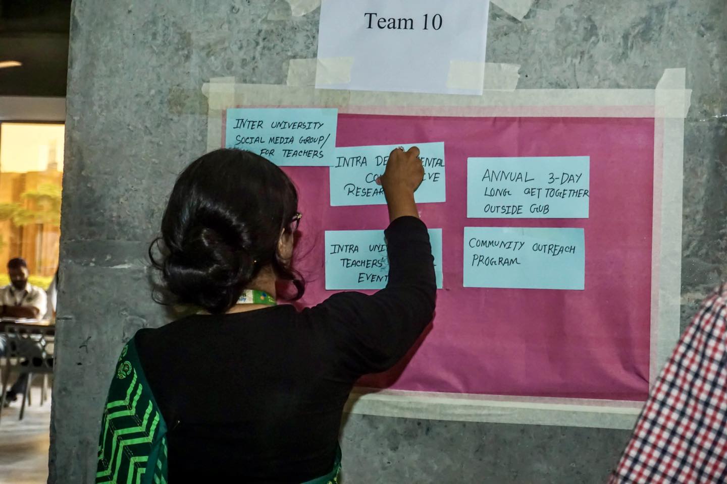 Celebrating teachers who inspire, guide, and transform lives!