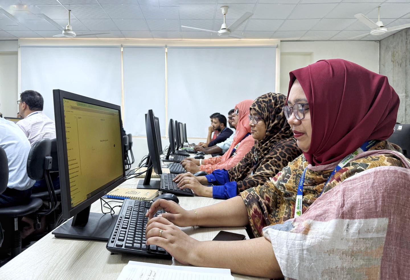 Day 1: Exploring AI to build a smarter, more efficient GUB