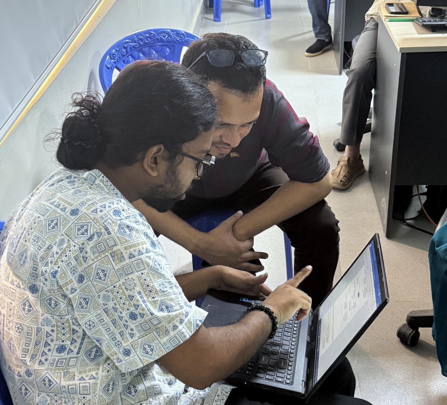 Day 2: Advancing smarter workflows with AI at GUB