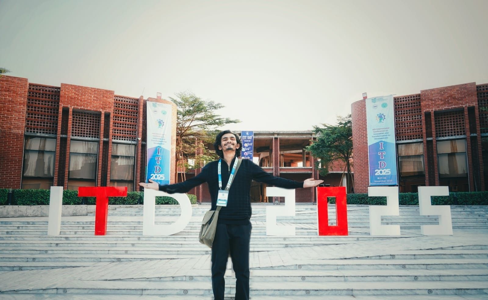 Every detail counts—CETL shines at ITD 2025