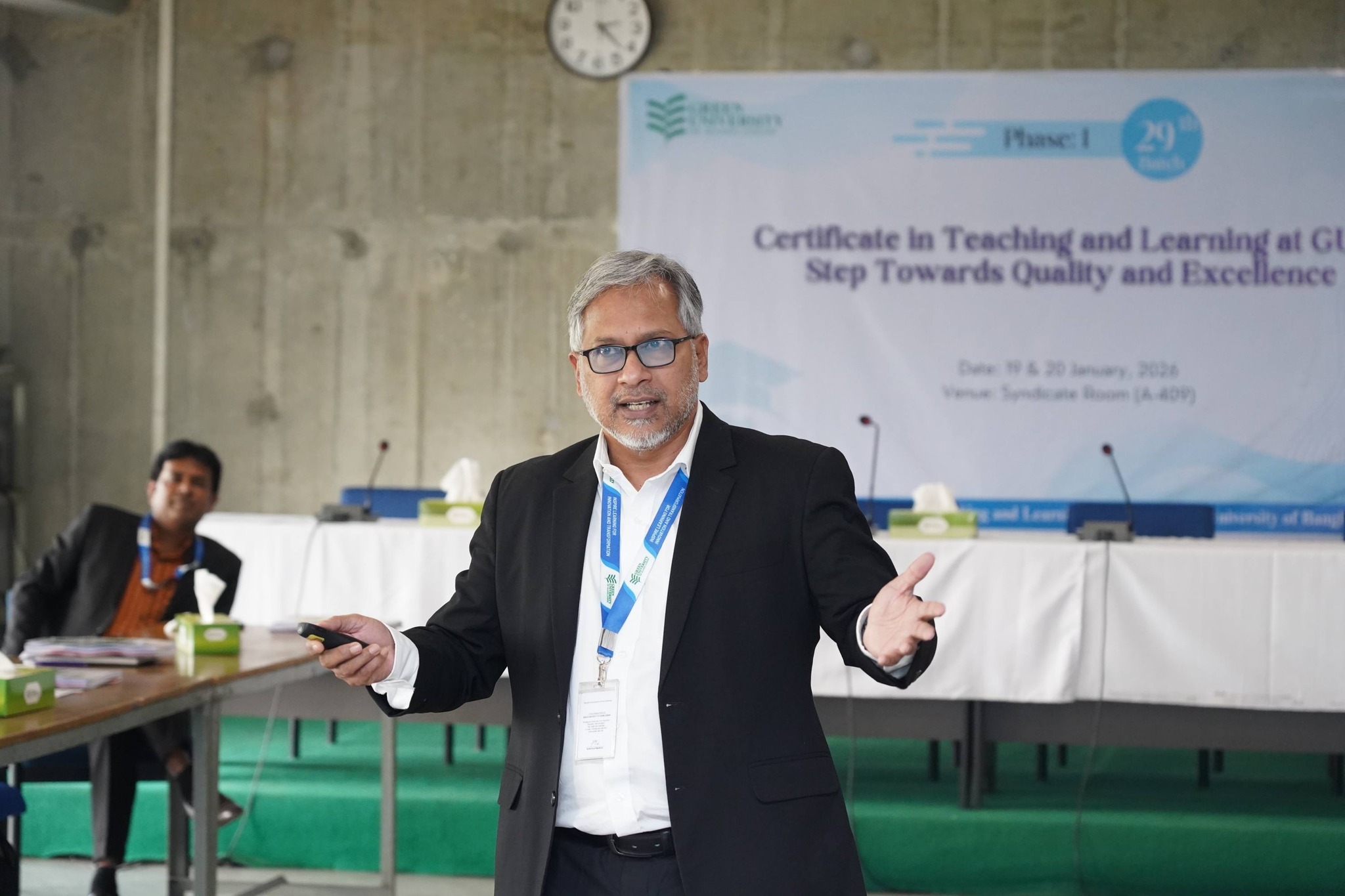 CTL 29th Batch Phase 1: A step toward teaching excellence