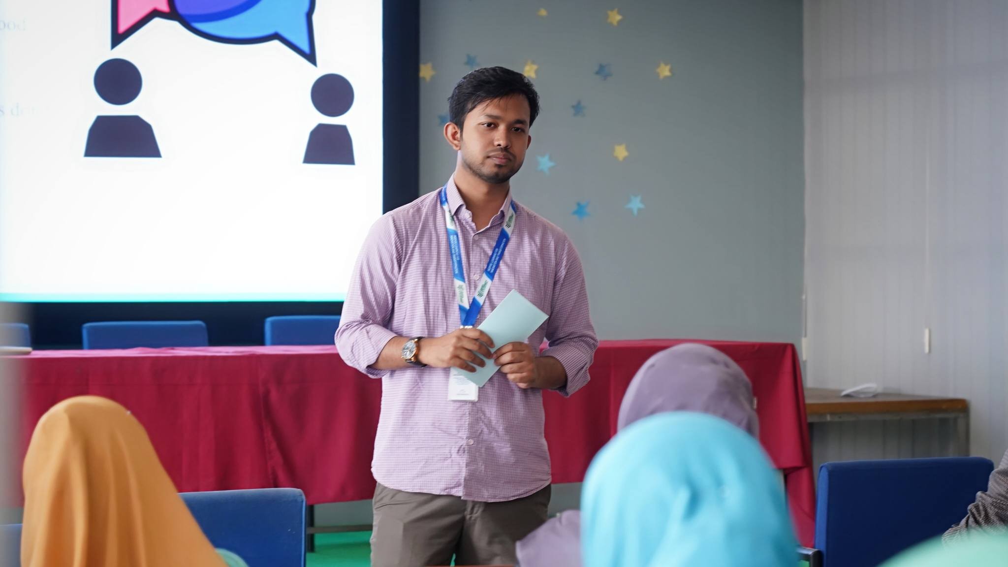 Learning to connect, communicate, and grow—CTL Phase II (Batch 29)