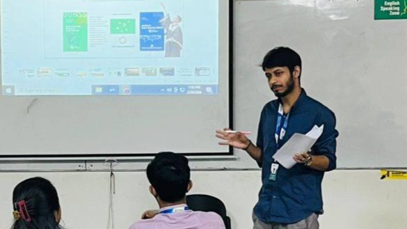 Big ideas, bold plans, and a little CETL magic ✨