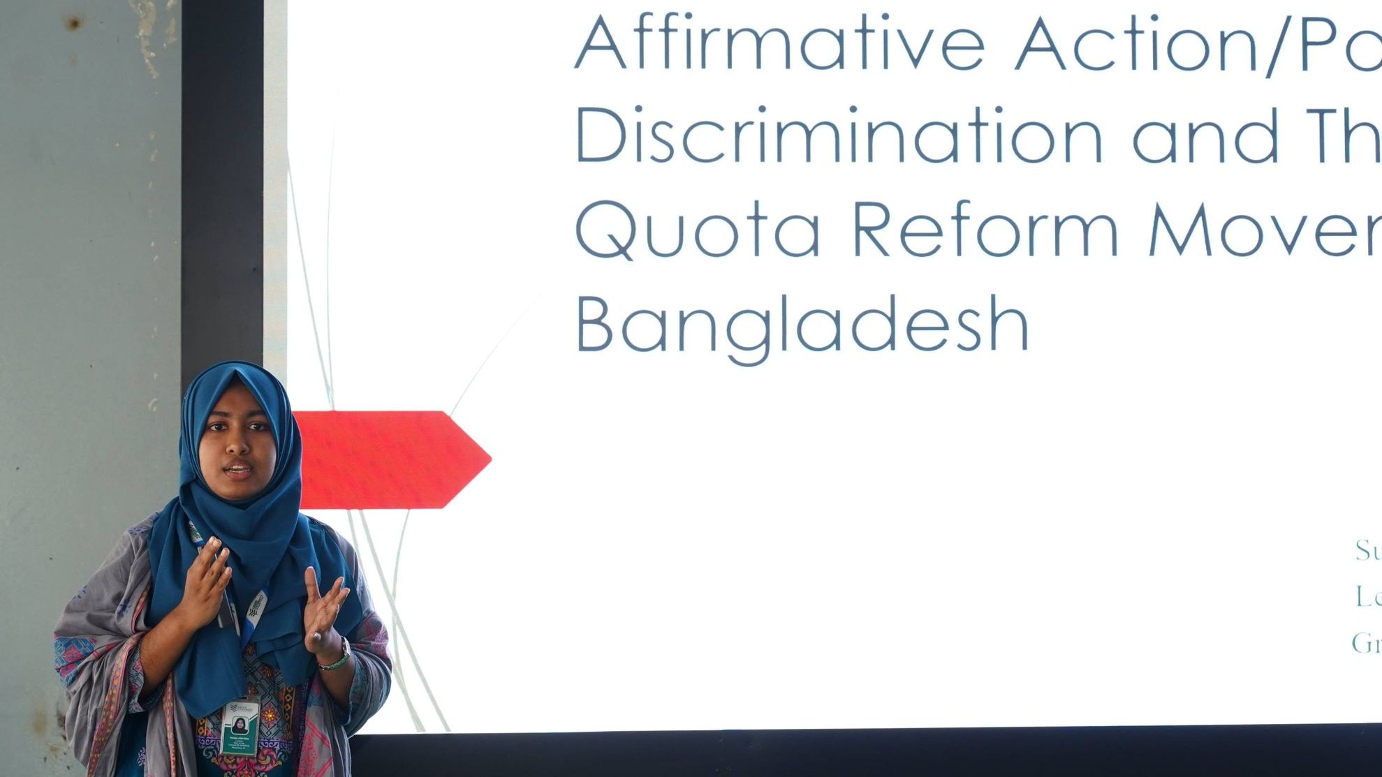 CTL Micro-Teaching Phase 1: Learning by doing, growing together