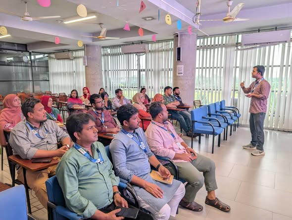 CTL session on “Positive Deviance and Appreciative Inquiry,”
