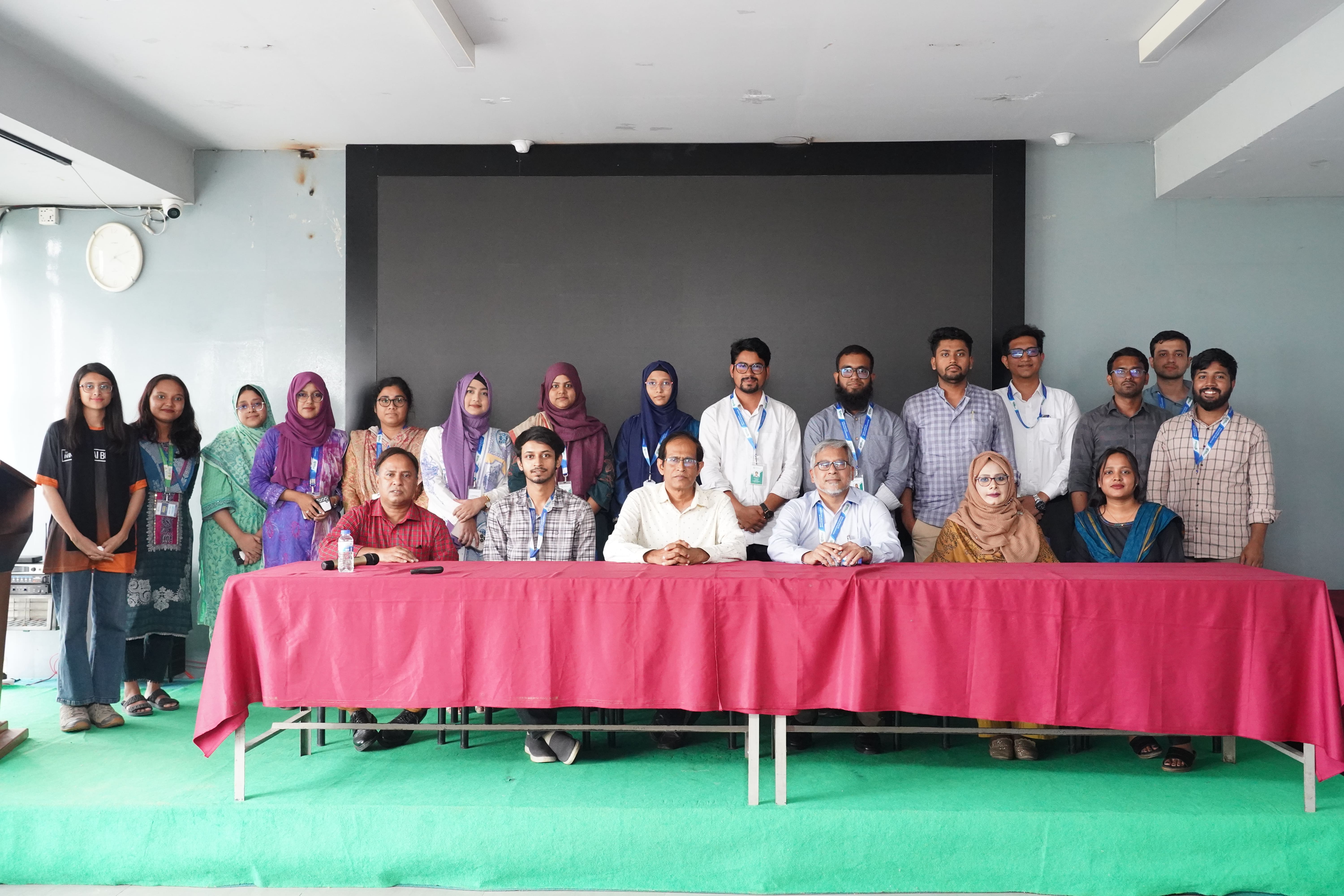 Certificate in Teaching and Learning (CTL) at GUB: Steps toward Quality & Excellence (1st Phase, 30th Batch)